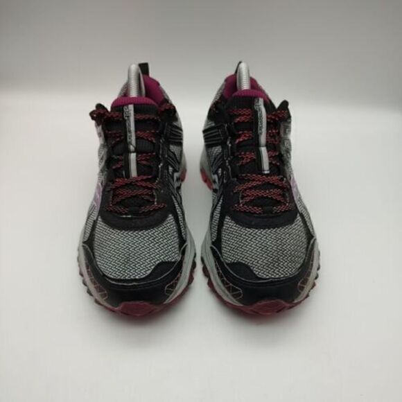 Saucony Excursion TR 10 Trail Sneakers Gray Purple Womens US Size 8.5 S15301-11 - Picture 2 of 9